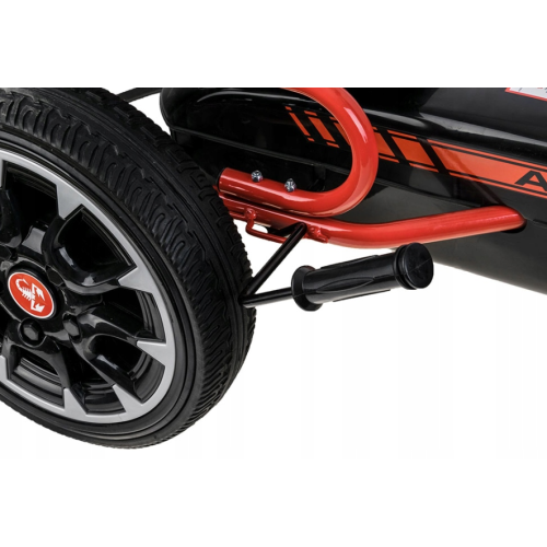 abarth gokart dziecięcy